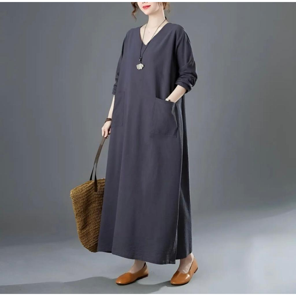 TERMURAH!!! Misha Dress - FARSHA MIDI DRESS