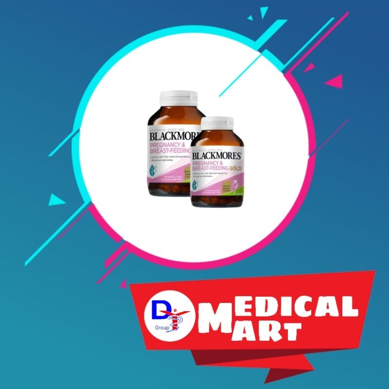 Blackmores Pregnancy 60Tab