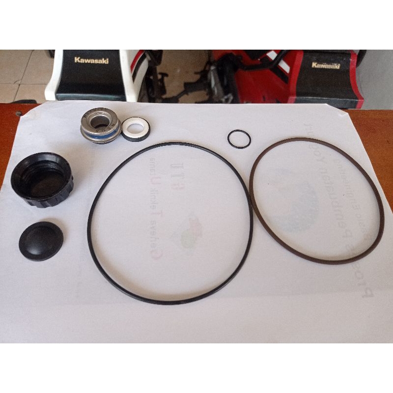 Part Kawasaki Binter AR 125