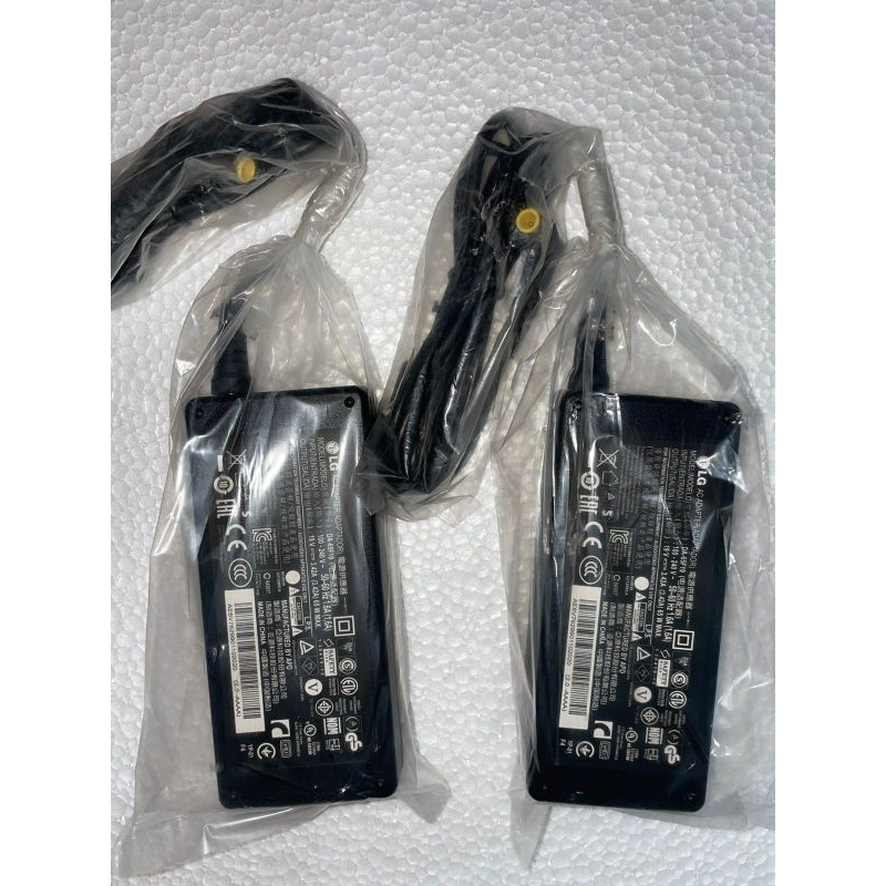 Velopiii67 Adaptor Tv Lg 19V 3.42A Ori - Adaptor Lg 19 Volt 3.42 Ampere