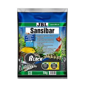 Jbl Sansibar 5kg Pasir Akuarium Natural Substrate For Any Aquarium dan Terrarium Aqua Je Be El Sanibar River White Grey Black 5 kg