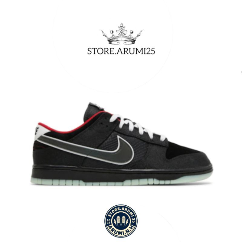 Sepatu Niikee SB Dunk Low//Black
