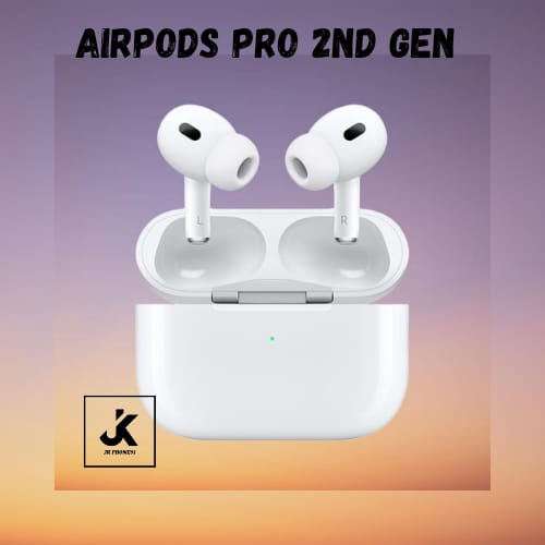Airpods Pro Gen 2