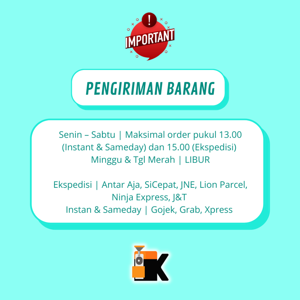 

Ay00! Kieta Roastery - Syrup Delifru 1000ml - All Flavours