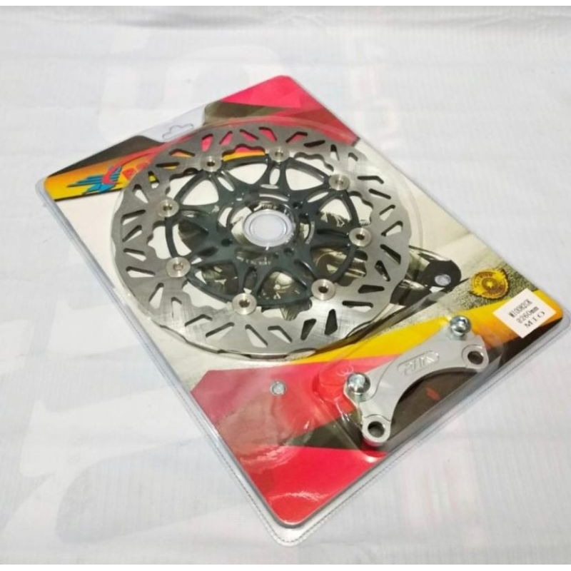 DISC CAKRAM DEPAN PSM FLOATING 260MM MIO