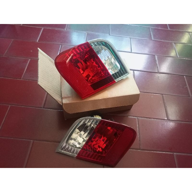 lampu bagasi bmw e46 facelift