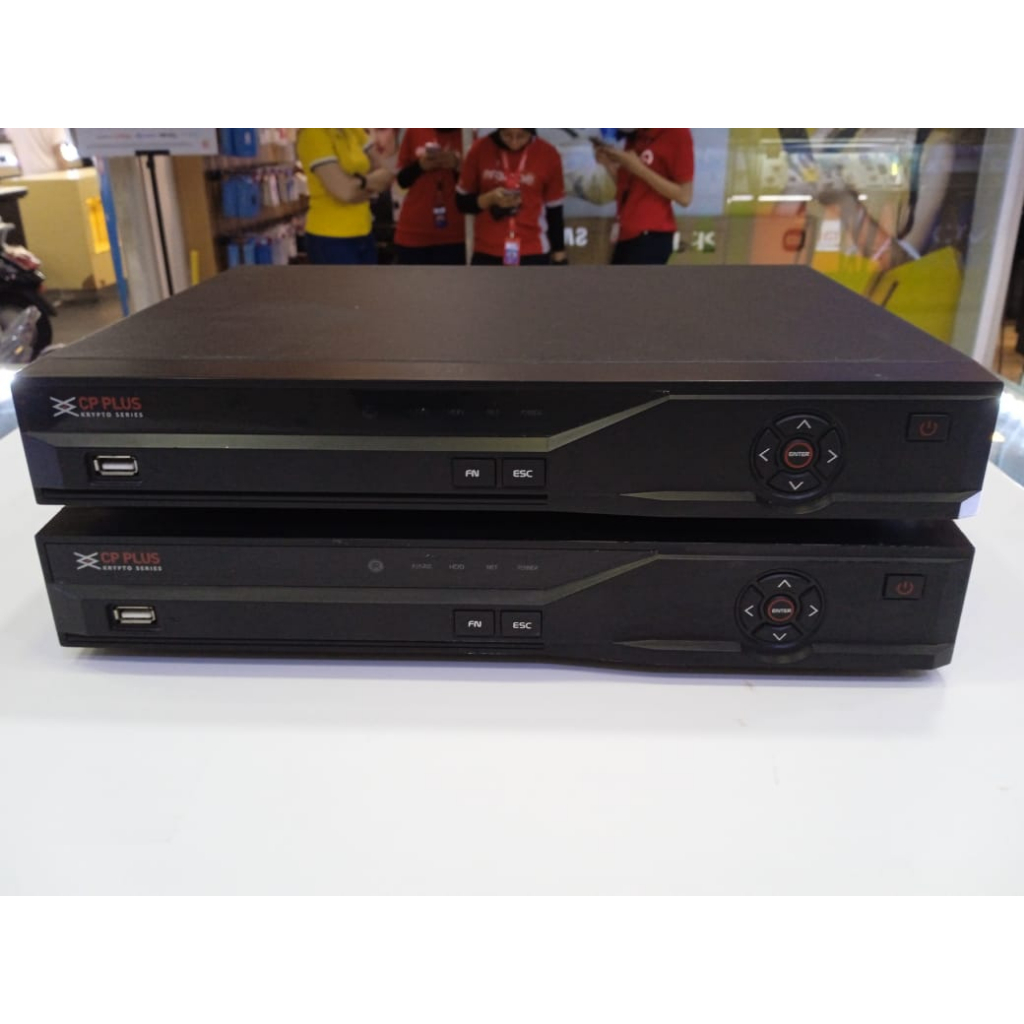 DVR CP PLUS KRIPTO SERIES CP-UAR-0801P1 [8CH] CHANEL CCTV