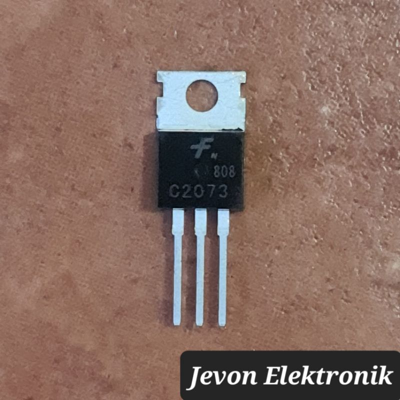 IC Transistor F C 2073 C2073