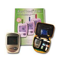 Easy Touch GCHB 3 in 1 Alat Test Gula Kolesterol HB Hemoglobin EASYTOUCH/Easy Touch GcHb/easy touch 