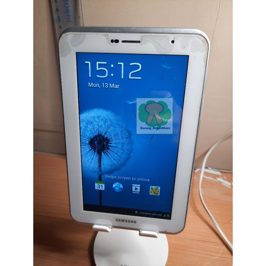 TABLET SAMSUNG GALAXY TAB 2 7.0 BEKAS (GT-P3100)