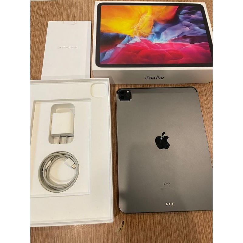 IPAD PRO 11” (2020) 256GB WIFI SPACE GRAY EX INTER