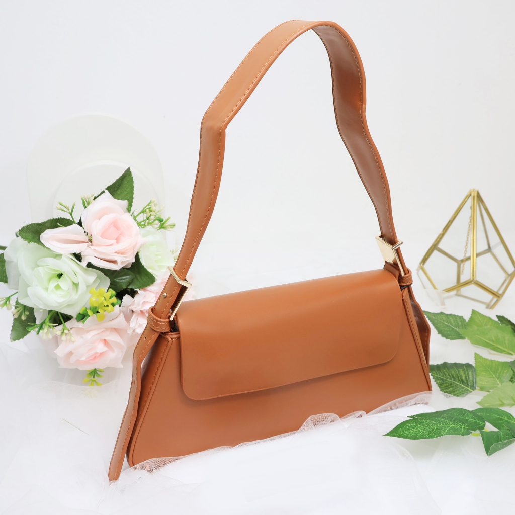 [ NEW ] Tas Wanita ZR 1140 - SNR Size 25cm