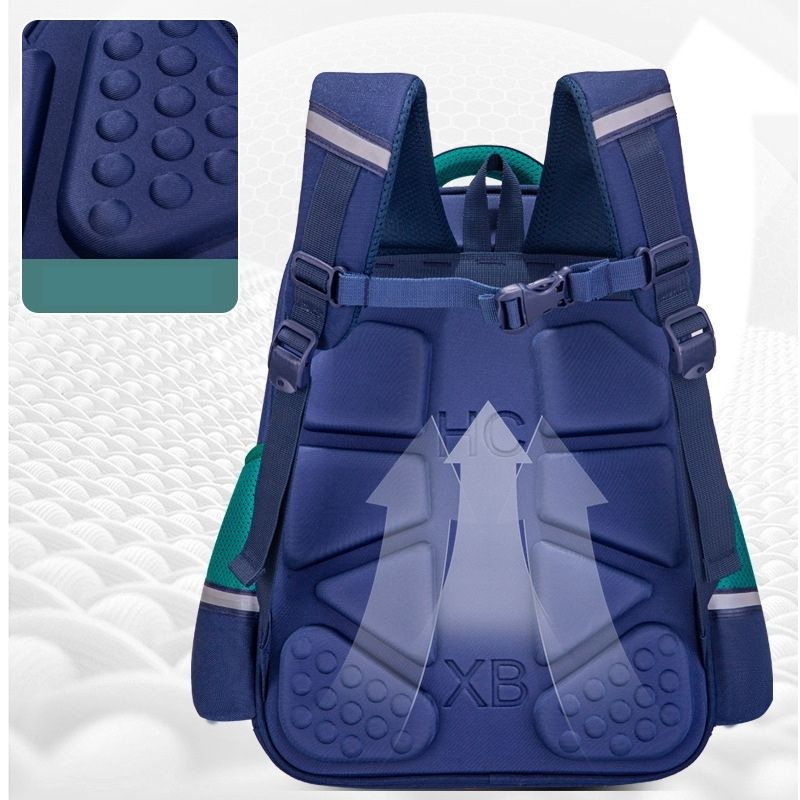 GOKIDO - BK155 TAS SEKOLAH TAS RANSEL ANAK TAS ANAK TAS SEKOLAH ANAK TAS ANAK TK TAS RANSEL SEKOLAH