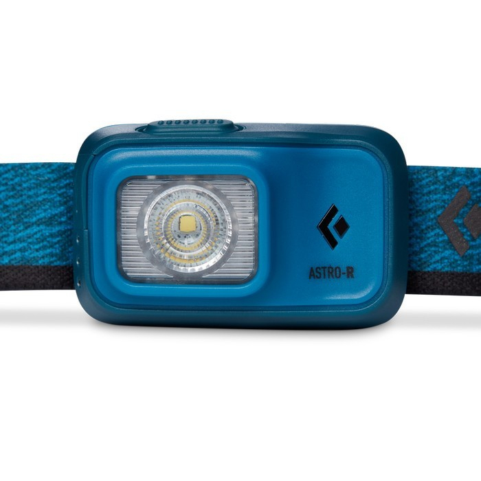 Senter Kepala Headlamp Black Diamond Astro 300 Rechargeable