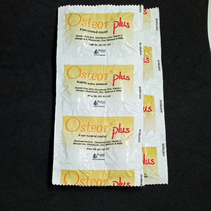 Osteor plus setrip