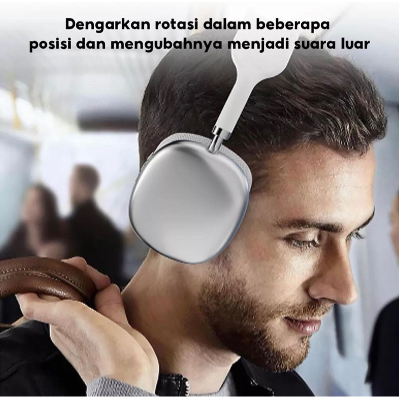 Headphone Wireless P9