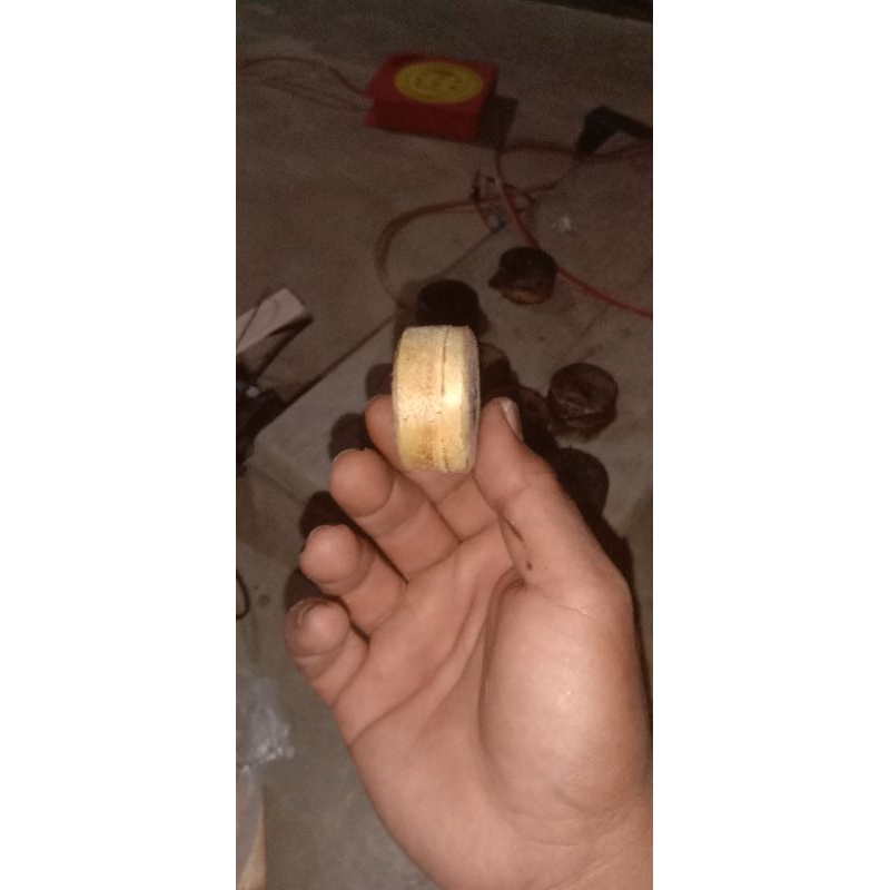 ban miniatur truk oleng