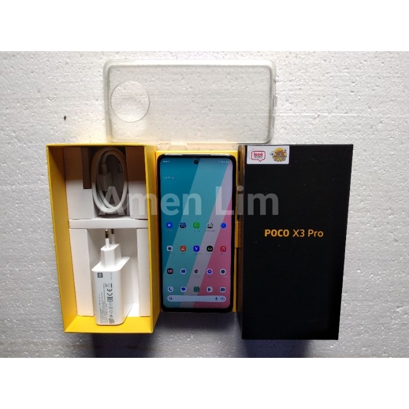 XIAOMI POCO X3 PRO 6/128