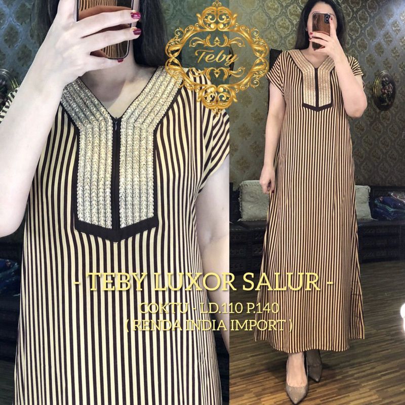 daster Arab teby ORI