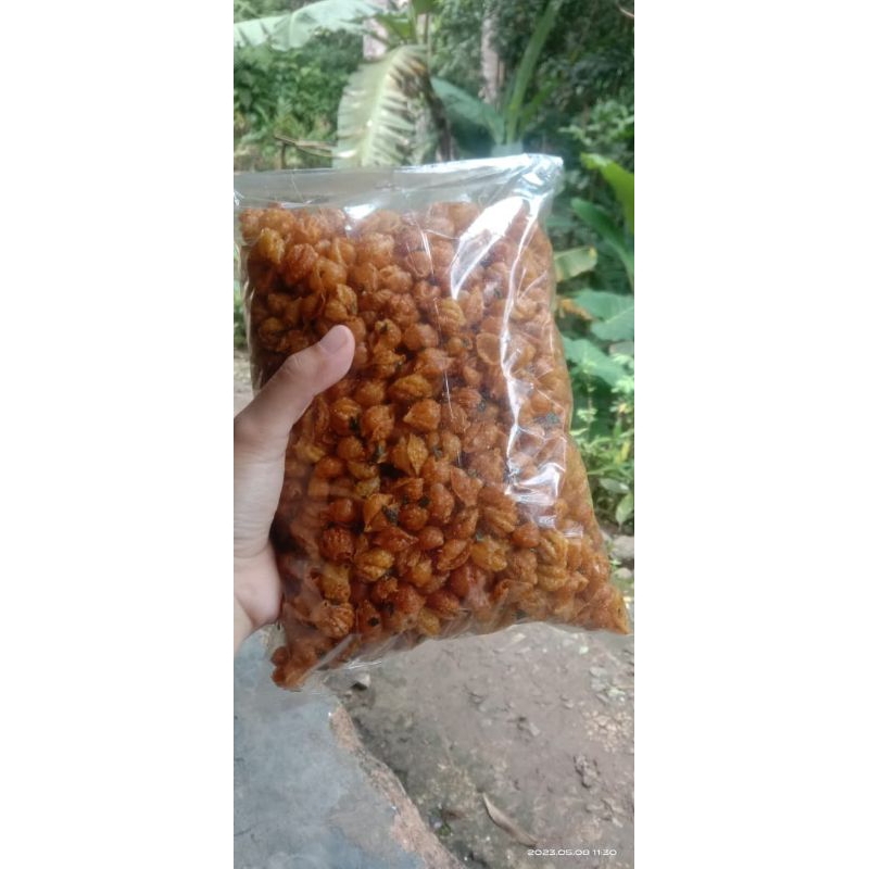 

Kerang original daun jeruk 500g