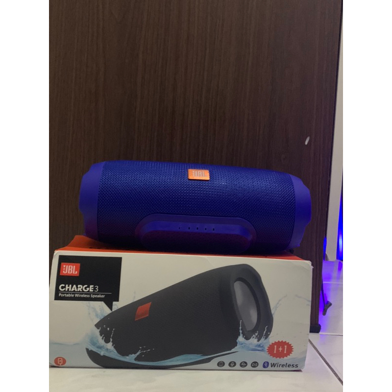 JBL CHARGE 3