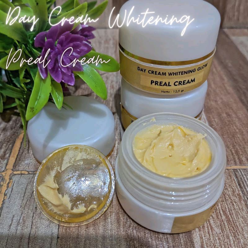 DAY CREAM WHITENING/PEARL CREAM/DAY CREAM KELLY/DAY CREAM GLOWING/DAY CREAM FOUNDATION