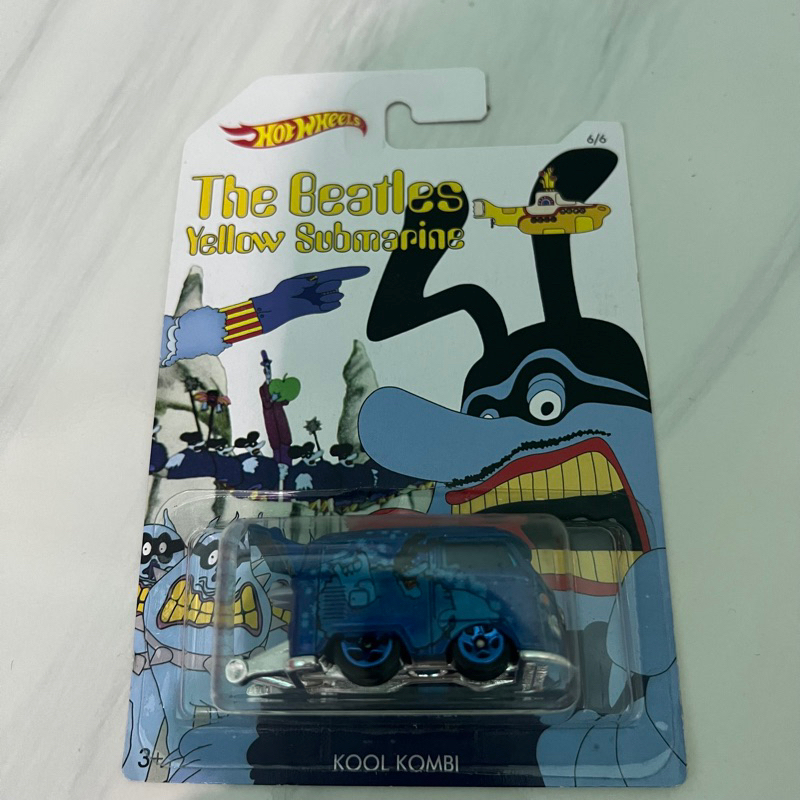 Kool Kombi The Beatles