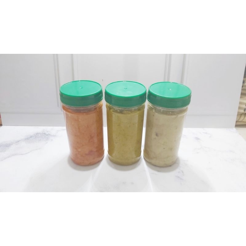 

Paket Bumbu Dasar 3in1