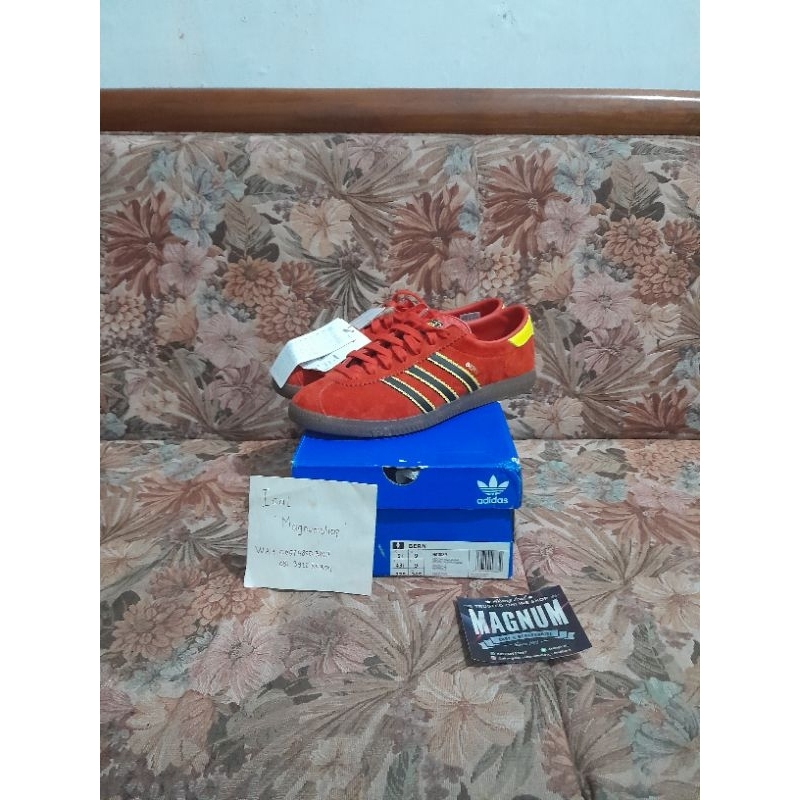 Adidas Bern City Series Red Original 100%