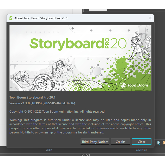 Toon Boom Storyboard Pro 20 Full Lisensi Lifetime Software Animasi