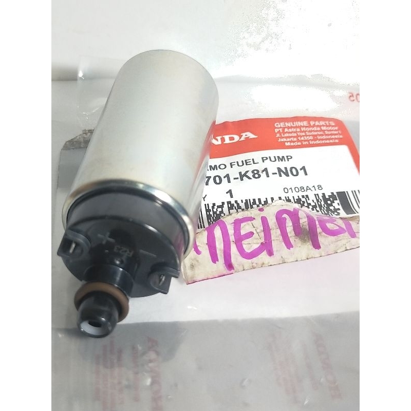 rotak dinamo fuel pump beat new esp iss 2016-2019 (K81)