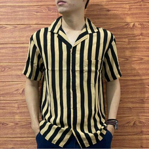 KEMEJA SALUR PRIA KEMEJA PANTAI KEMEJA MOTIF