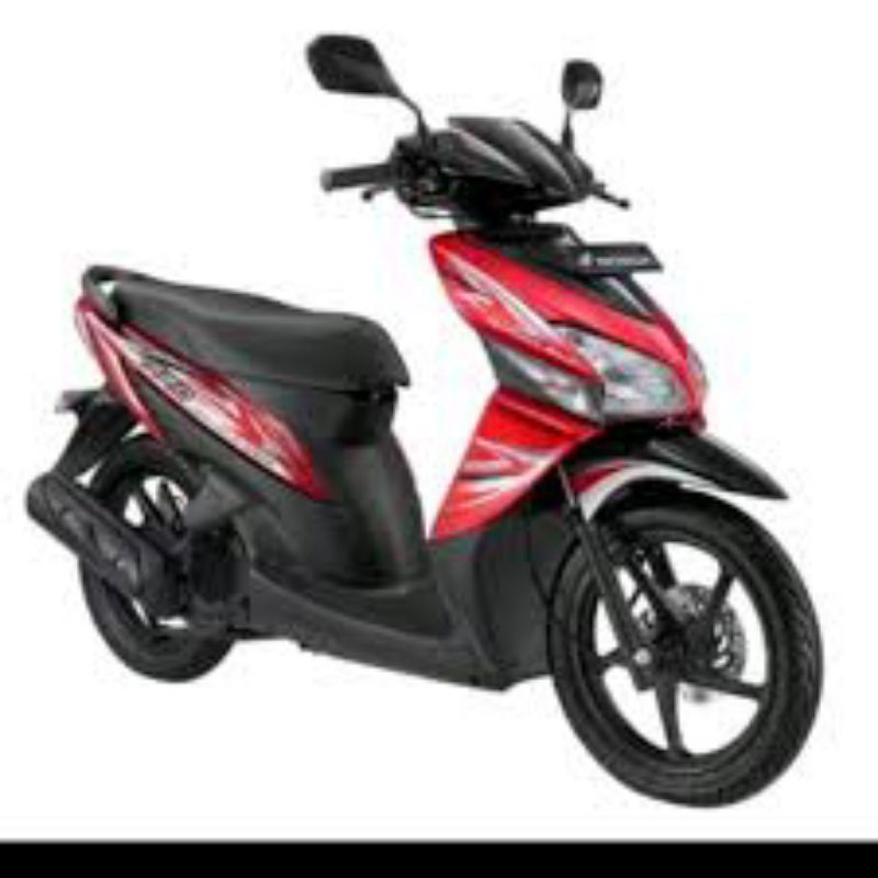 kulit jok motor honda vario old sarung jok motor vario lodong