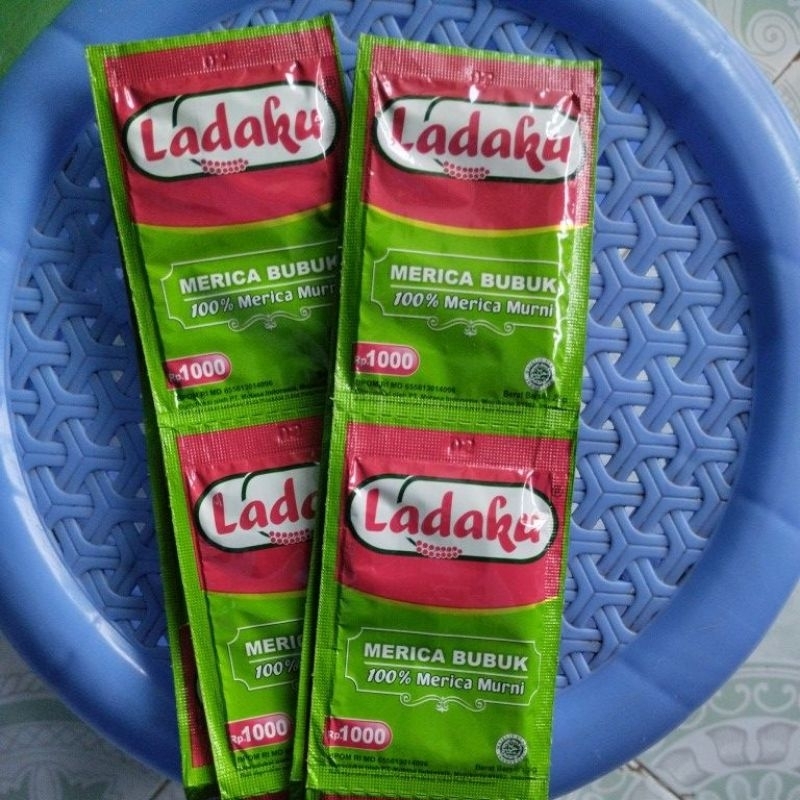 

Ladaku Merica bubuk