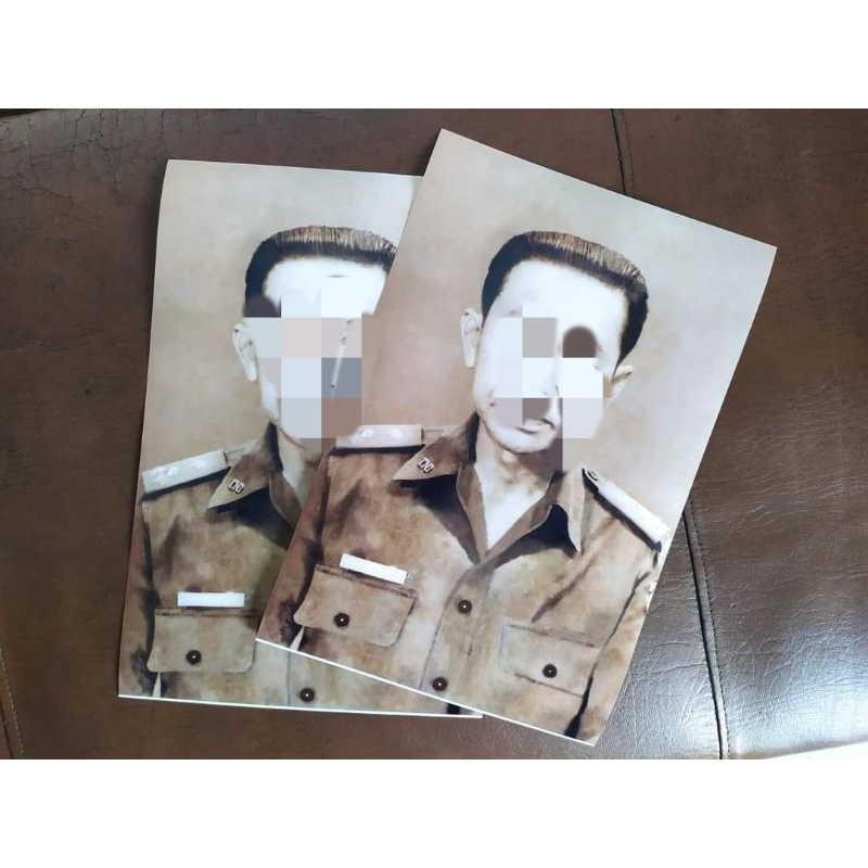Cetak foto 20x30cm / 10Rplus / 10RW - anti pudar