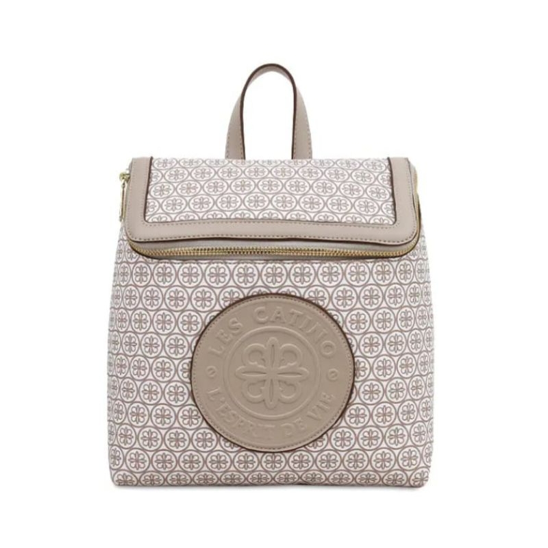 Les Catino Yoichi Backpack Monogram