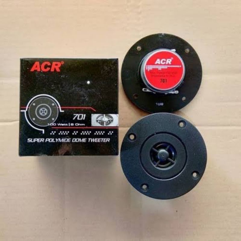 Tweeter Acr