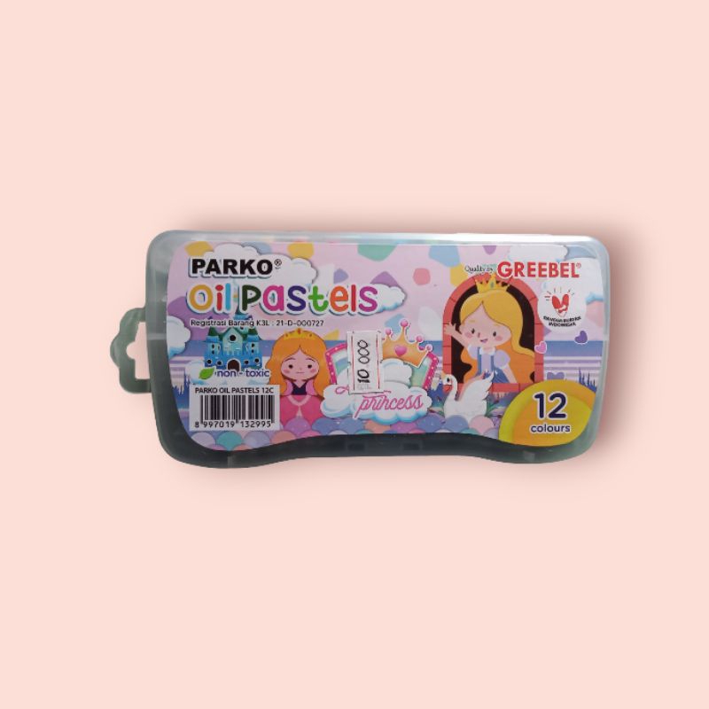 

Oil Pastels/ Crayon murah