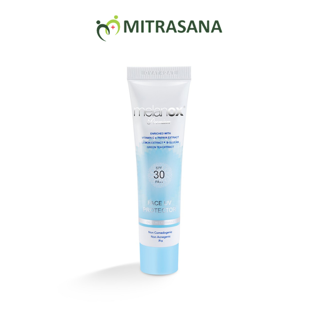 Melanox UV Protector SPF 30 Cream 25 gr