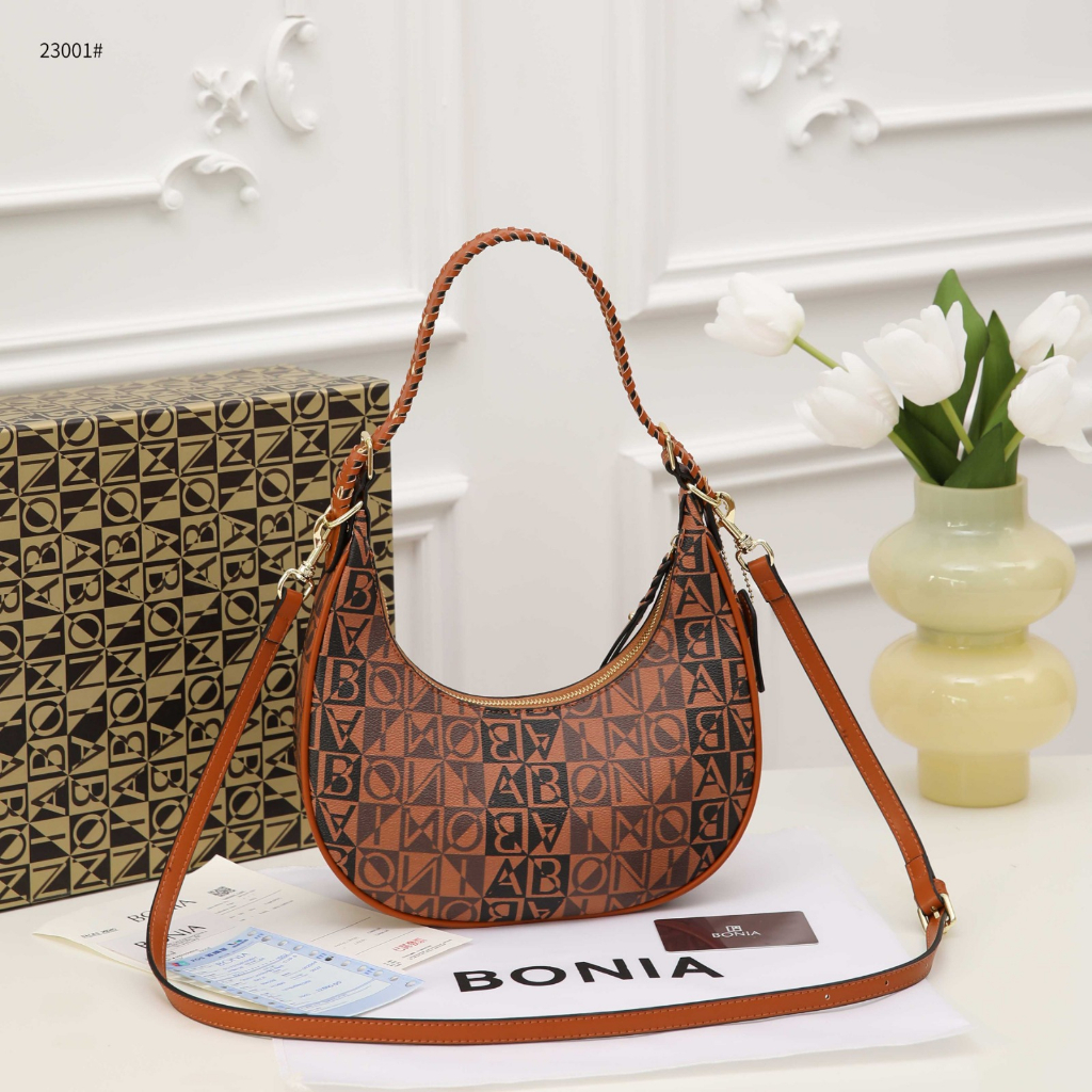 BO 23001 Mono Handbag Shoulder Bag 23001-1 23001-2