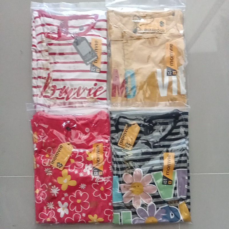 Kaos Anak Perempuan Lengan Panjang 4_12