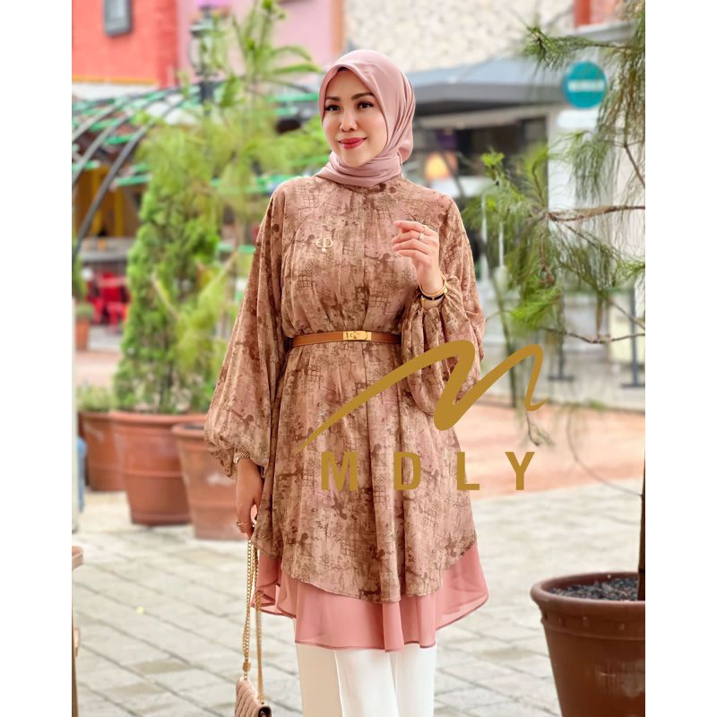 raykha Tunik by Mdly