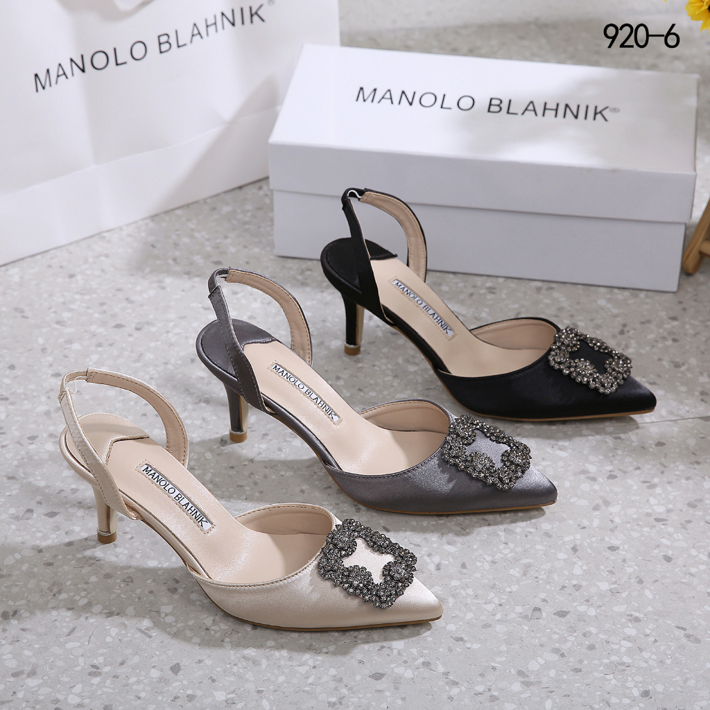 mb 920-6 Heels