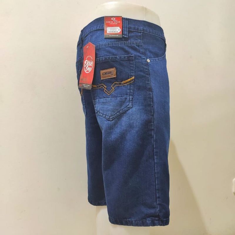 celana pendek standar pria / celana pendek denim pria / celana pendek reguler pria terbaru