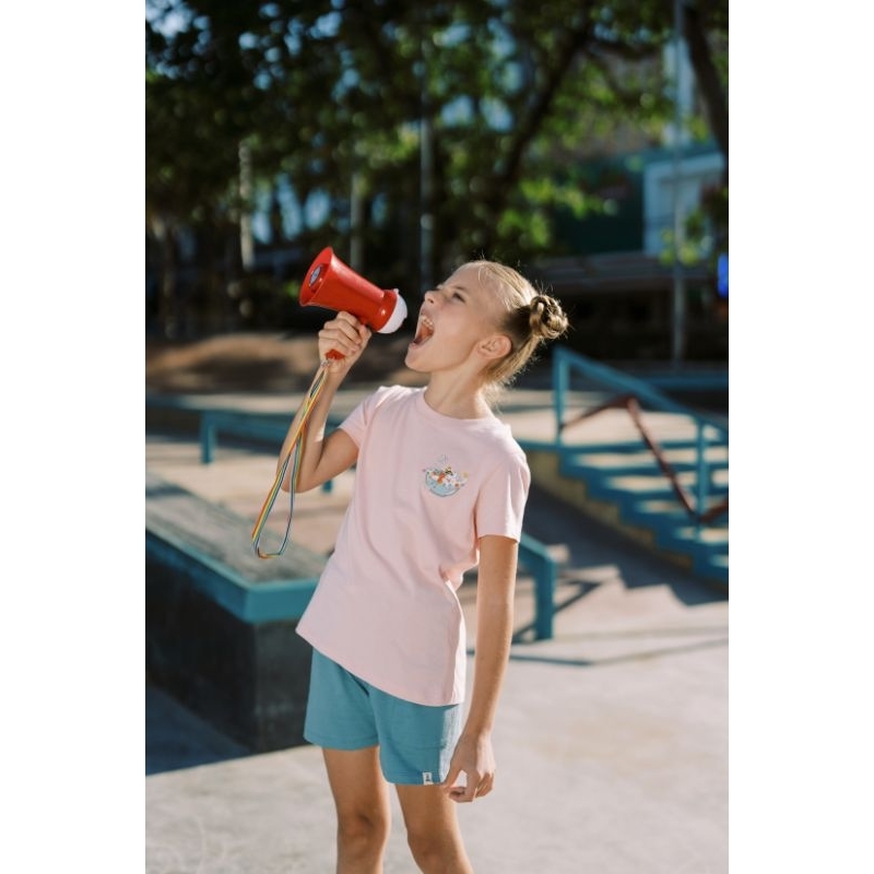 Bohopanna x The Overtee - Mcbee Tee - Atasan Anak