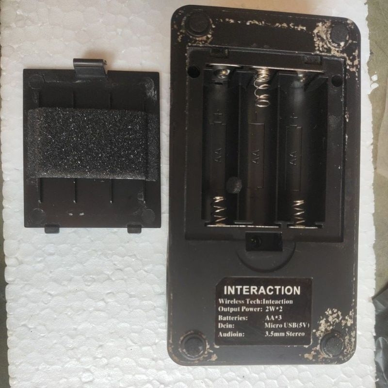 KIT MINI AMPLIFIER WIRELES UNTUK HP