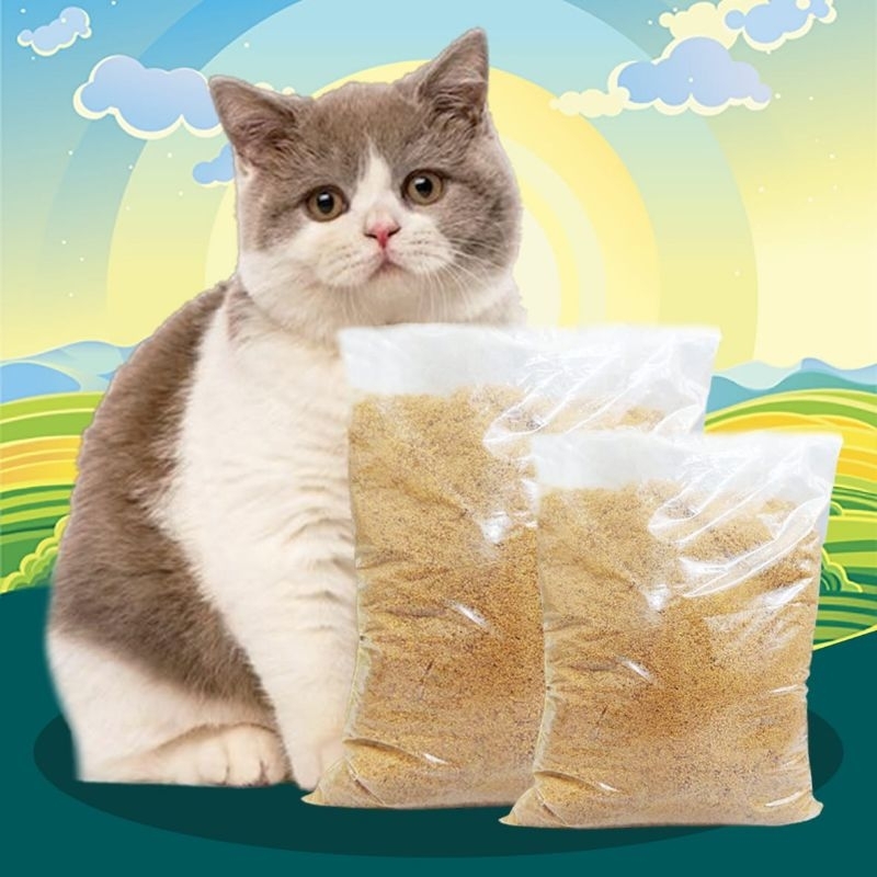 DRYFOOD GILING 1 KG - Dryfood Kucing Makanan Kucing Camilan Kucing Snack Kucing HARGA TERMURAH 1 KG