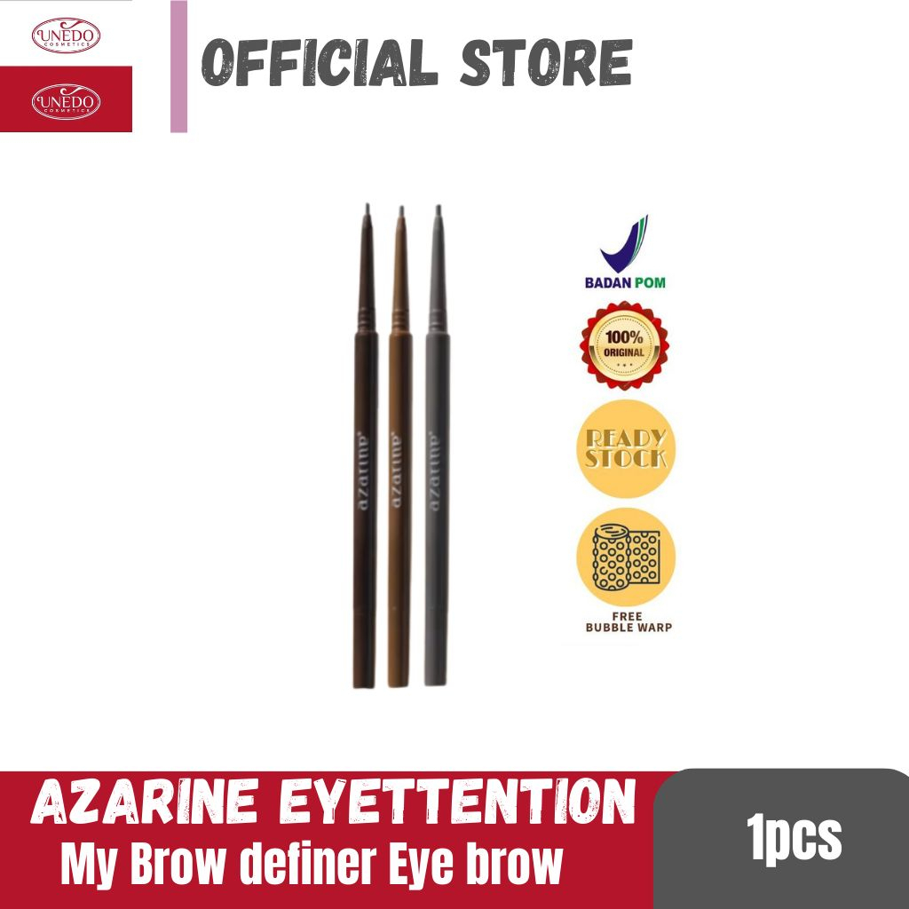Azarine x Red Velvet Oh! My Brow Definer Eyebrow