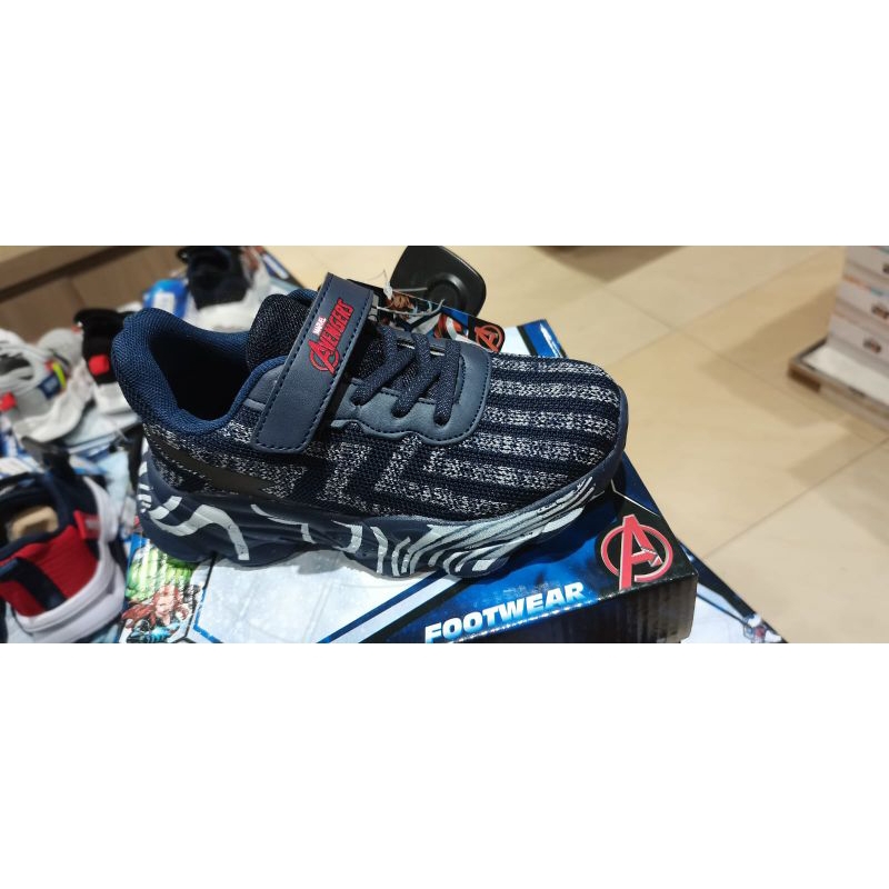 Sepatu Anak Avengers