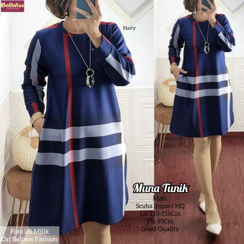 MUNA TUNIK BY BELLWISS